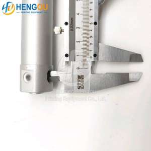 Nieuwe HENGOUCN NCGCN20-1180-DNM1269 pneumatische cilinder voor <span class=keywords><strong>Kodak</strong></span> CTP-systeem AL automatische plaatvoedingsbox lange arm - Product Image 6