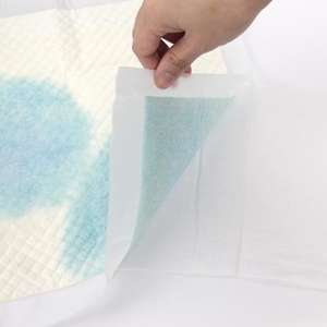 Almohadilla de orina para perros XL, almohadilla desechable de 90x60, almohadillas para orinar para perros y cachorros de 5 capas para mascotas - Product Image 4