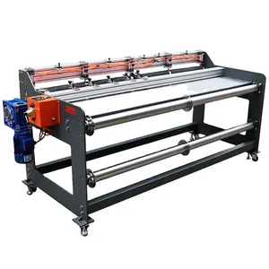 Băng Tải PVC/PU Belt Cắt Slitter Cho 2000 3000Mm Chiều Rộng