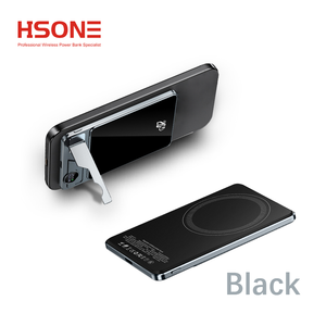 Sạc dự phòng 10000mAh tích hợp cáp, sạc nhanh không dây - Product Image 2