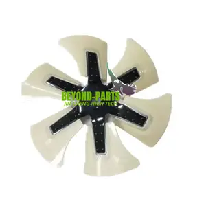 HD405 Dump Truck Parts Fan Blow Motor 600-645-7120 6006457120