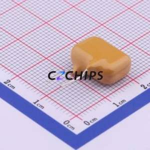 BK600-150-SY Resettable Fuse Through hole Component (THT),P=5.1mm Fuse 500V 3A 150mA 300mA - Product Image 2