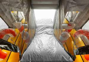 Château <span class=keywords><strong>gonflable</strong></span> robuste <span class=keywords><strong>de</strong></span> haute qualité 5 pièces, maison <span class=keywords><strong>gonflable</strong></span> adapté pour enfants et usage à domicile - Product Image 6