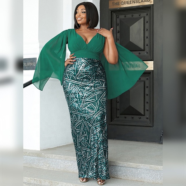 Plus Size Sexy Dress: Stylish & Flattering Styles