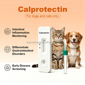 Kit <span class=keywords><strong>de</strong></span> Prueba Rápida <span class=keywords><strong>de</strong></span> Calprotectina Canina y Felina, Suministro Directo <span class=keywords><strong>de</strong></span> Fábrica, Paquete Personalizado, Prueba <span class=keywords><strong>de</strong></span> Inflamación Intestinal en Mascotas - Product Image 4