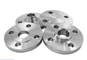 Bridas de cuello de soldadura Buttweld de 150LBS-2500LBS, brida deslizante forjada de acero inoxidable de alta presión de 1/2 "a 72" - Product Image 4