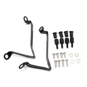 Deflector de aire para motocicleta HONGPA, parabrisas para motocicleta, parabrisas para Kawasaki <span class=keywords><strong>Z900</strong></span> Z 900 2017 <span class=keywords><strong>2018</strong></span> - Product Image 6