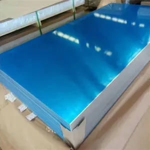 0.8mm-1.5mm Aluminum Plate For Making Car Number Plates 5052 4*8 Aluminum Sheets For Printing 1.5mm Aluminium Alloy Plate