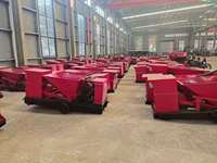 Máquina para Fabricar Vigas en H de Hormigón Prefabricado para Cercas