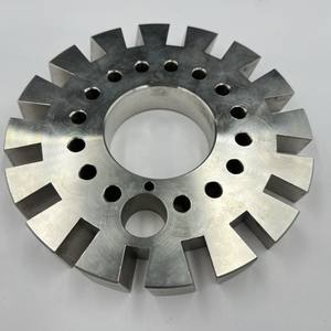 Base de brûleur à gaz en acier inoxydable usiné CNC pour plaque de contrôle de l'air pour équipement de cuisine commerciale système de chauffage industriel - Product Image 2