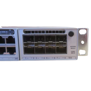 C9300-24T-A <b>Catalyst</b> 9300 24x 1GbE RJ45 Enterprise Switch -C9300-24T-A - Product Image 5