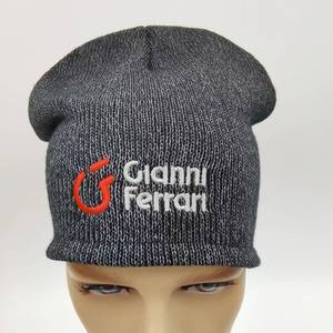 Hot Bán Tùy Chỉnh Thiết Kế Thoáng Khí Trọng Lượng Nhẹ Ấm Đan Mũ Của Phụ Nữ Phản Quang Beanie <span class=keywords><strong>Hat</strong></span> - Product Image 4