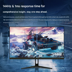 Écran 32 pouces QHD 1 ms IPS <span class=keywords><strong>Odyssey</strong></span> G50D <span class=keywords><strong>G</strong></span>-Sync & FreeSync 180 Hz avec support réglable, protection des yeux, HDR400 LS32DG502ENXZA - Product Image 6