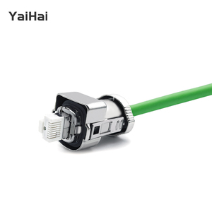 สต็อกจุด 6FX5002-2DC10-1AD0 พลังงานสูง 1500W V90 สูงยืดหยุ่น Siemen Encoder สาย 6FX8002-2DC10 - Product Image 2