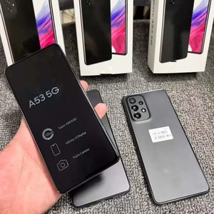 โทรศัพท์มือถือแอนดรอยด์สำหรับ amsung <span class=keywords><strong>A53</strong></span> 5G ปลดล็อกมือสอง - Product Image 5