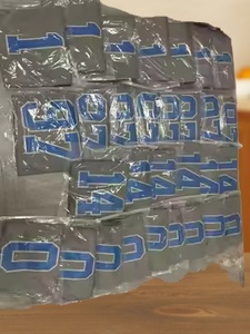 Vente en gros de vêtements pour hommes, enfants et jeunes à <span class=keywords><strong>Detroit</strong></span> # 0 Gibbs # 14 St. Brown # 16 Goff # 97 Hutchinson # Maillot de football américain des Lions de 18 TeSlaa - Product Image 4