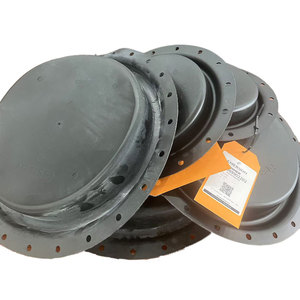 Diafragma 657 667, Repuestos Diafragma Tamaño 34-40, Membrana de Diafragma 2e670002202 2e859702202 2e859502202 - Product Image 3