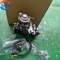 Kit de conversion de pompe à injection de carburant pour excavatrice mécanique haute performance ZD30 pour Nissan Patrol GU Y61 Navara D22 - Pièces moteur