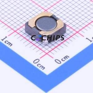 ตัวเหนี่ยวนำพลังงาน ASPI-0602S-390M-T SMD,6.7x6.7มม. (ความเหนี่ยวนำ: 39uH )(ความแม่นยำ: 20% กระแสไฟฟ้า: 860mA) - Product Image 2