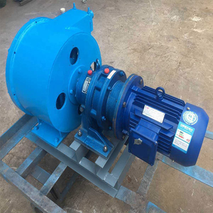 Moteur de pompe à béton économique à couple élevé, conception compacte, portée verticale de 18m/h à 20m - Product Image 6