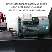 2025 Offre Spéciale DELEM DA69T CNC presse plieuse hydraulique 4 + 1 axes pour presse à tôle