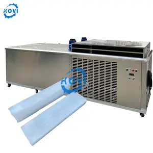 Commercial High Production automatic ice cube maker Block Ice Making Machine ice maker machine