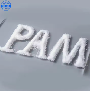 Химический флокулянт для очистки воды Анионный катионный неионный полиакриламид Cpam Apam Pam полиакриламид - Product Image 1