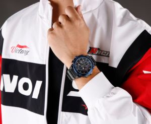 NAVIFORCE 8071 Montre à quartz étanche avec calendrier lumineux Montre d'affaires avec bracelet en acier inoxydable Montre pour hommes - Product Image 6