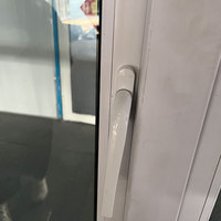 Ventanas Abatibles de Doble Vidrio Templado con Aislamiento Acústico de PVC Americano Moderno Personalizado para Baño, Uso Residencial, Calificado por Energy Star