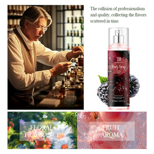Profumo Spray Premium al Basilico e Frutta da 150ml per Donna, Fragranza <span class=keywords><strong>di</strong></span> <span class=keywords><strong>Nicchia</strong></span> a Lunga Durata, Profumo in Nebulizzatore con Etichetta Privata - Product Image 4