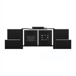 Batterie de remplacement A1953 A1990 11.4V 100Wh 8800mAh Li-polymère pour MacBook Pro 16" 2019, certifiée CE RoHS - Product Image 3