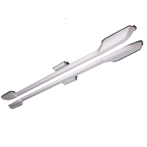 Pour Toyota Land Cruiser <span class=keywords><strong>Prado</strong></span> Tx / Txl / Tz / <span class=keywords><strong>Vx</strong></span> / Vxl 2010-2025 pour barres de toit de voiture <span class=keywords><strong>Prado</strong></span> 150 - Product Image 3