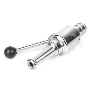 Un tuyau d'incendie durable et flexible de 1 pouce avec une poignée de commande facile pour la pulvérisation de brouillard - Product Image 4