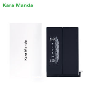Kara moda Baterai kapasitas asli untuk iPad Mini 2 baterai Mini 3 Factory A1512 untuk penggantian baterai seluler - Product Image 6