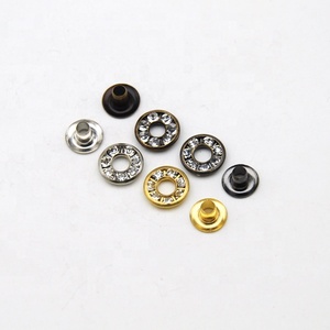 Bon Prix Belle Qualité Diamant Strass Oeillet - Product Image 3