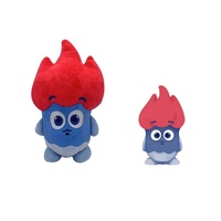 Peluche animaux en peluche CE ASTM OEM ODM créez vos propres jouets en peluche poupée Kpop personnalisée peluche poupées en peluche personnalisées
