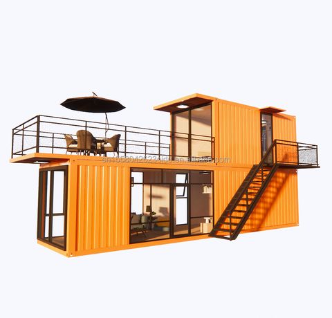 10ft Mini Pop-up Shop Container Coffee Shop Bar Fast-food Restaurant ...