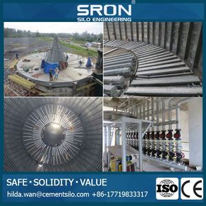 China tecnología líder de 2000 toneladas de cemento Silo Lipp Silo - Product Image 6