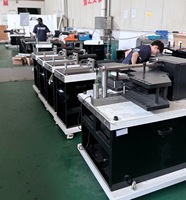 Cintreuse de tuyaux CNC hydraulique verticale semi-automatique portable haute précision avec mémoire pour acier inoxydable/acier/cuivre