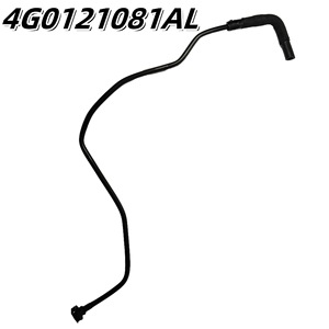 Manguera de Refrigerante 4G0121081AE de Plástico, Repuesto para Sistema de Refrigeración Automotriz, Longitud Estándar - Product Image 4