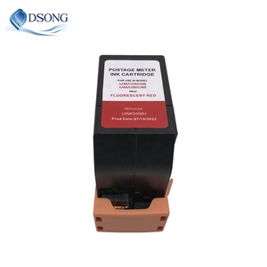 Cartouche d'encre compatible IJ-40 <span class=keywords><strong>Quadient</strong></span>/<span class=keywords><strong>Neopost</strong></span> 4139477E 84ml pour machine à affranchir IJ 35, IJ 40 & IJ 50 - Product Image 2
