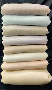 Tissu Jacquard Oyster 100% Polyester 58 Pouces, Tissu Tissé Texturé de Luxe pour Vêtements de Soirée, Vestes, Tapisserie et Décoration Intérieure - Product Image 3