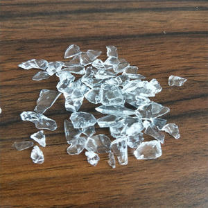 Décoration de jardin en verre concassé coloré chinois pavant des routes serres <span class=keywords><strong>ferraille</strong></span> médicale verre cassé - Product Image 4