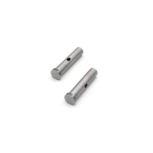 Goupilles cylindriques creuses à tête plate ronde en acier inoxydable 304 de haute qualité, personnalisables pour le positionnement (OEM) - Product Image 2