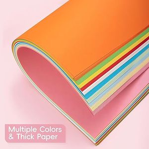 Papier artisanal multicolore pour bricolage, <span class=keywords><strong>origami</strong></span>, scrapbooking, fournitures scolaires et de bureau, matériel artistique - Product Image 4