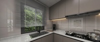 Nouvelle mode One Stop Villa Home Decor Design architectural Rendu 3D Service de design d'intérieur
