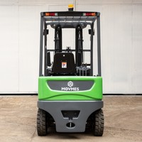 Chariot élévateur MOVMES à prix abordable, 2-5 tonnes, levée 3M-6M, batterie lithium-ion, pneus pleins, empileurs duplex/triplex