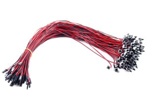 50cm Langes Einschaltknopf-Schalterkabel für PC-Schalter Reset Computer-Stromversorgung Momentan Automatisch Zurücksetzender Druckknopf - Product Image 5