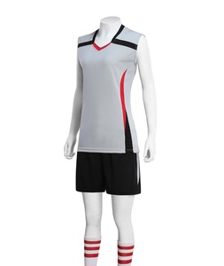 A525 divisa da <span class=keywords><strong>pallavolo</strong></span> personalizzata da donna nuovo stile 100% maglia stampata in poliestere per adulti - Product Image 4