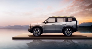 2024 Jetour alta velocidad 129/208km automático híbrido Suv nuevo tiro coche compacto Suv Shanhai T2 en Stock - Product Image 4